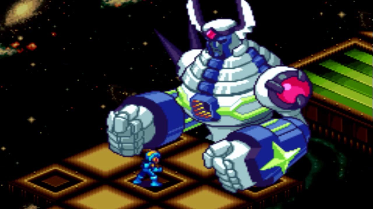 Mega Man Battle Network 4 - Part 25: Laser Man and Duo