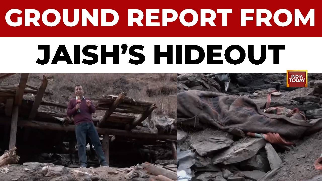 Exclusive Ground Report From Jaish-e-Mohammed's Kishtwar Hideout After Counter Terror Operation