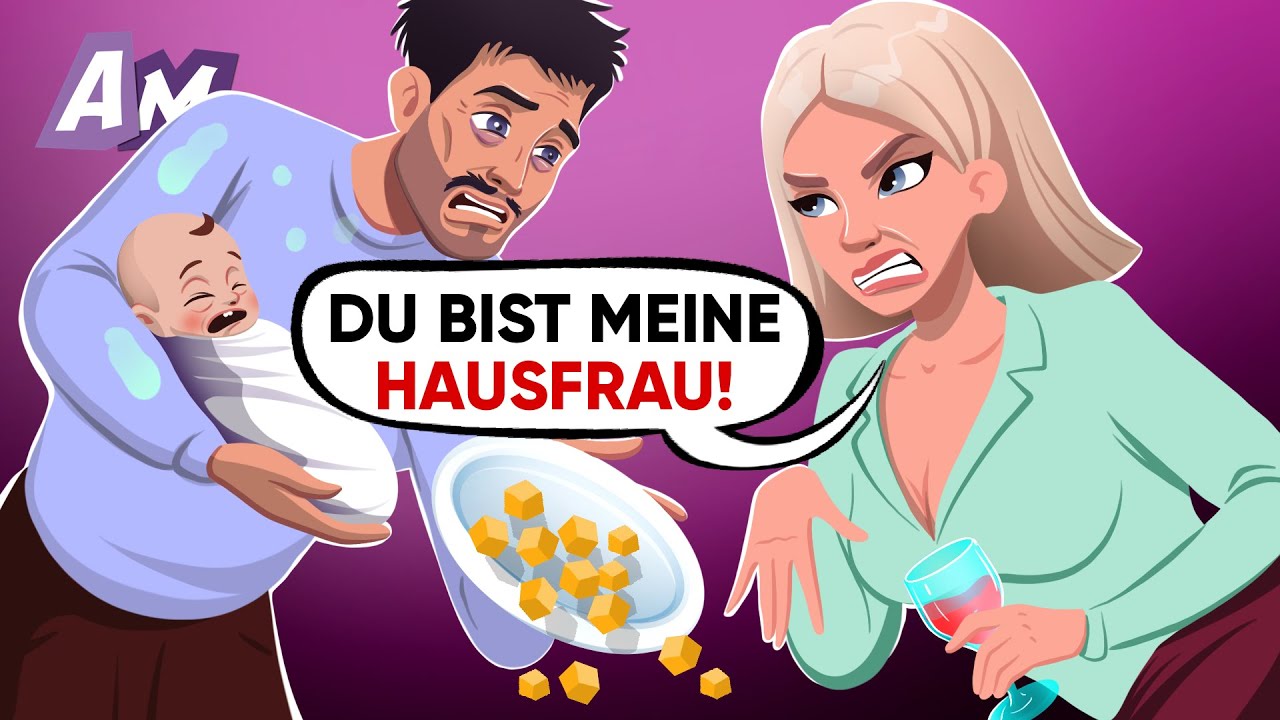 MEINE FRAU und ICH TAUSCHTEN unsere LEBEN