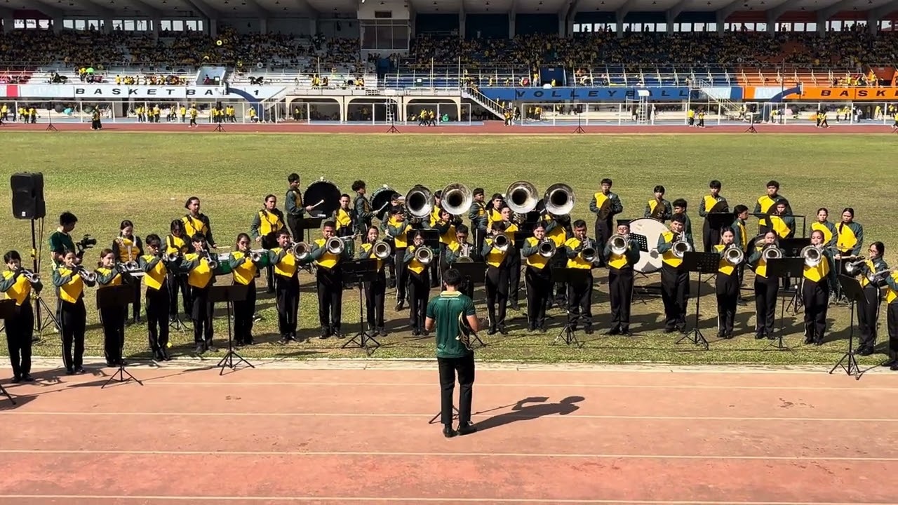We Are! (One Piece) - FEU Drum & Bugle Corps | FEU Marching Band Festival IX 2026