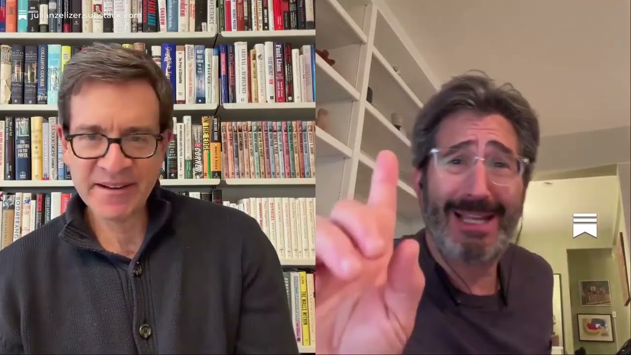 Interview with Sam Seder, The Majority Report