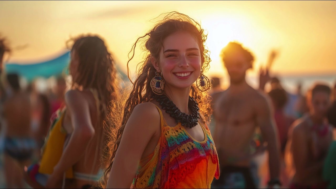 Israeli Vibes - Electronic Dance Music