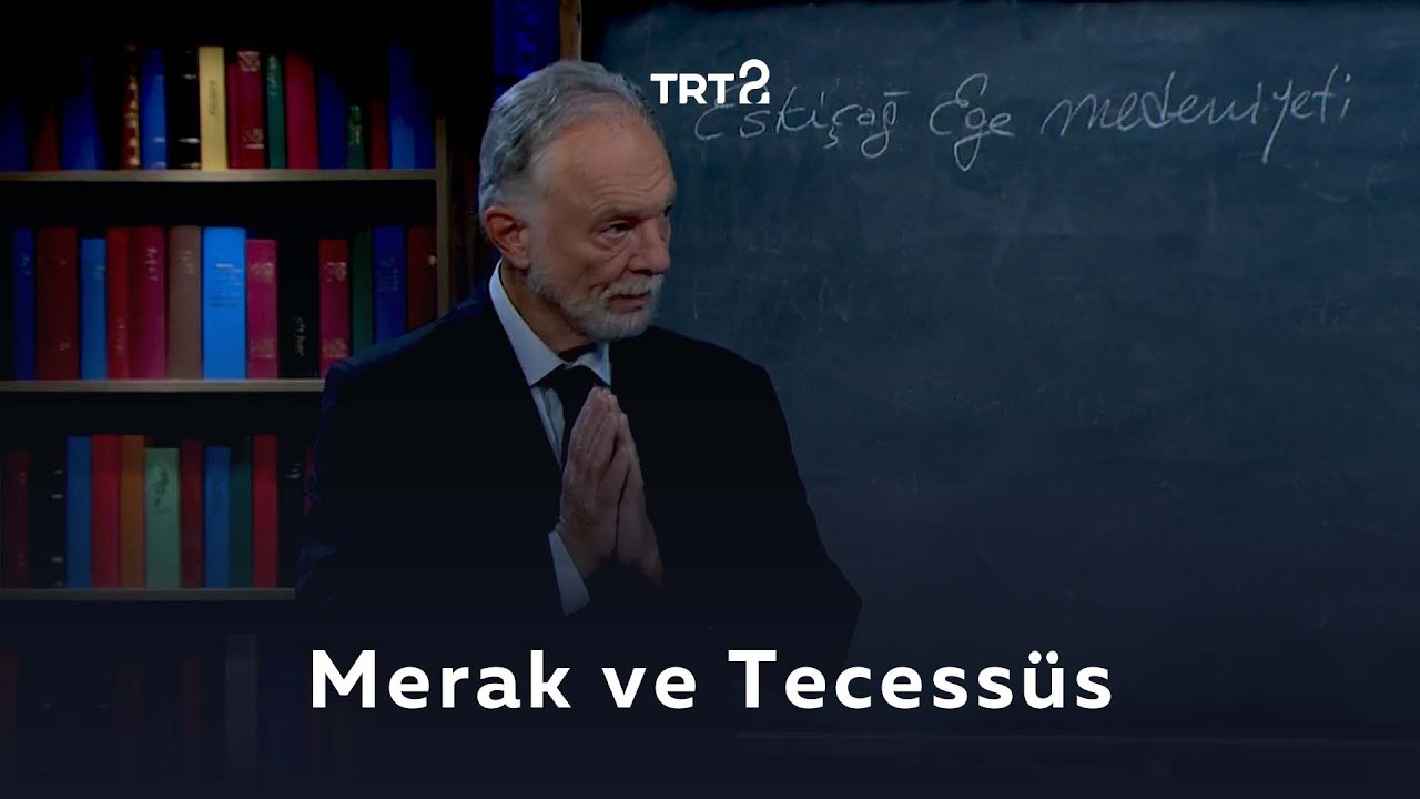 Merak ve Tecess&uuml;s | Felsefe S&ouml;yleşileri