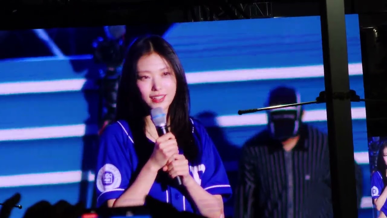[부산대학교 축제] 뉴진스(NewJeans) - OMG+Bubble Gum+How Sweet+Hype Boy 4K full 풀버전 2024.05.28 #뉴진스