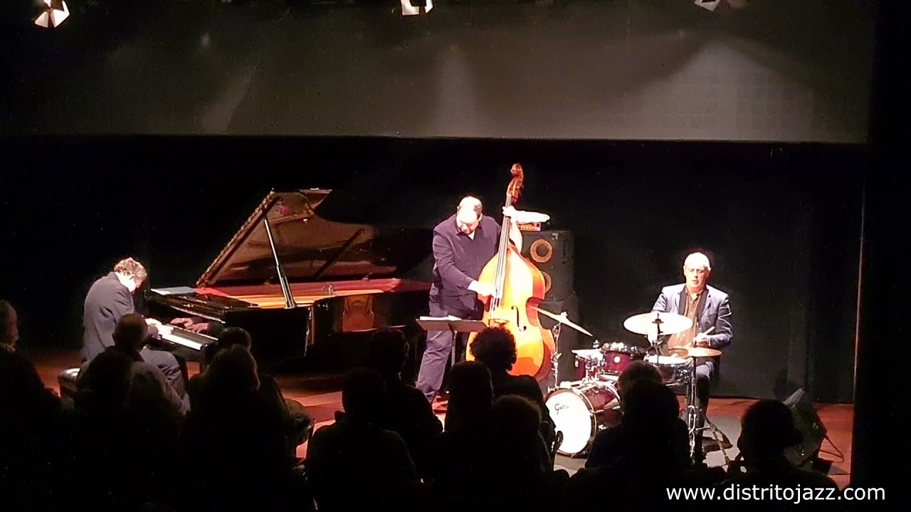 Bruce Barth Trio