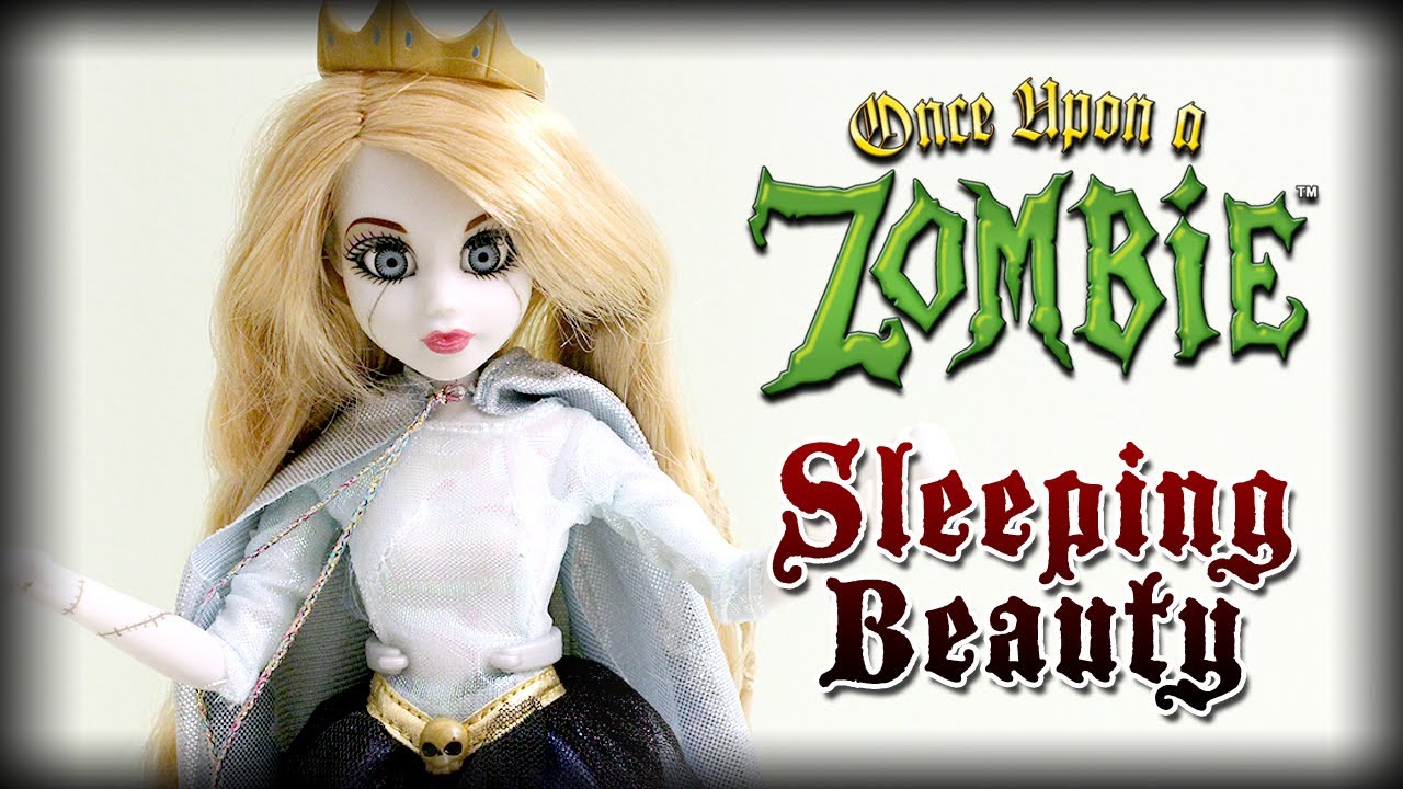 Once Upon A Zombie : Sleeping Beauty by Wowwee