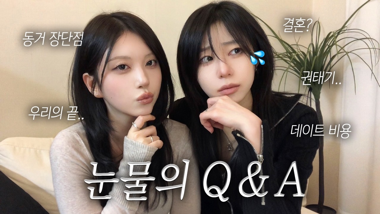 Отметка в 100 000 просмотров, когда у нас произошла крупная ссора во время съемок, и сессия вопро...