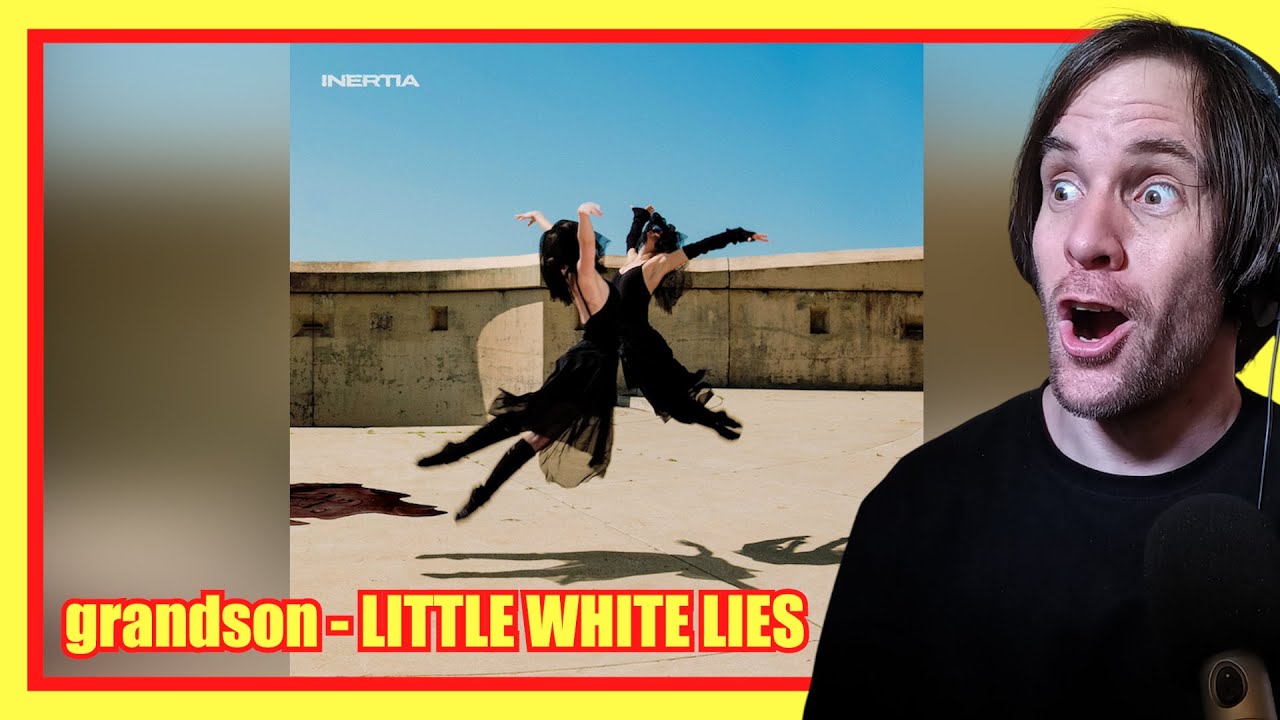grandson - LITTLE WHITE LIES /// 1ST TIME REACTION