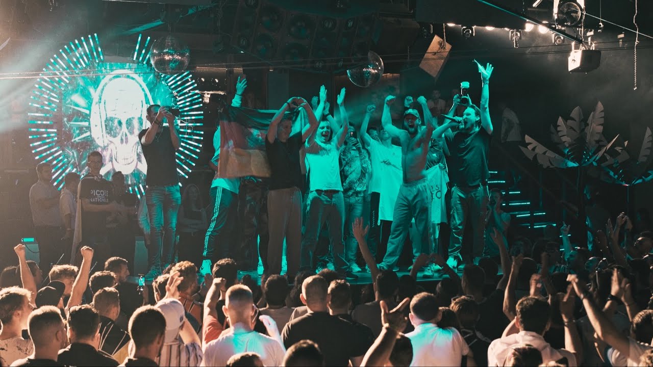 EUROPEAN JUMPSTYLE BATTLE IN LIVE ! (Complexe Cap'tain)