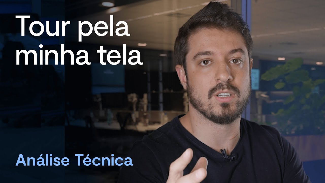 Como LUCAS CLARO organiza sua tela operacional para o dia a dia?