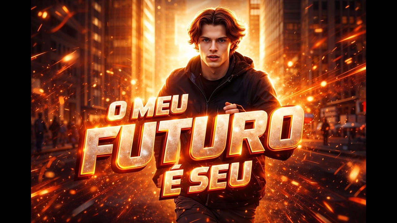 O Meu Futuro é Seu [Clipe Oficial] - Banda Holy Flow PopRock Rap #rockcristão #rockdagloria 