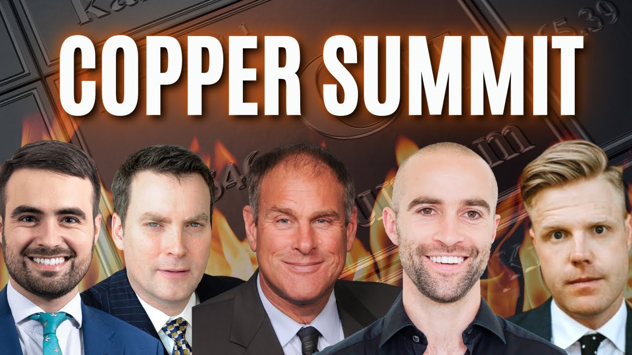 Copper Summit - Copper Stock Picks, Copper Price Predictions and Market Analysis