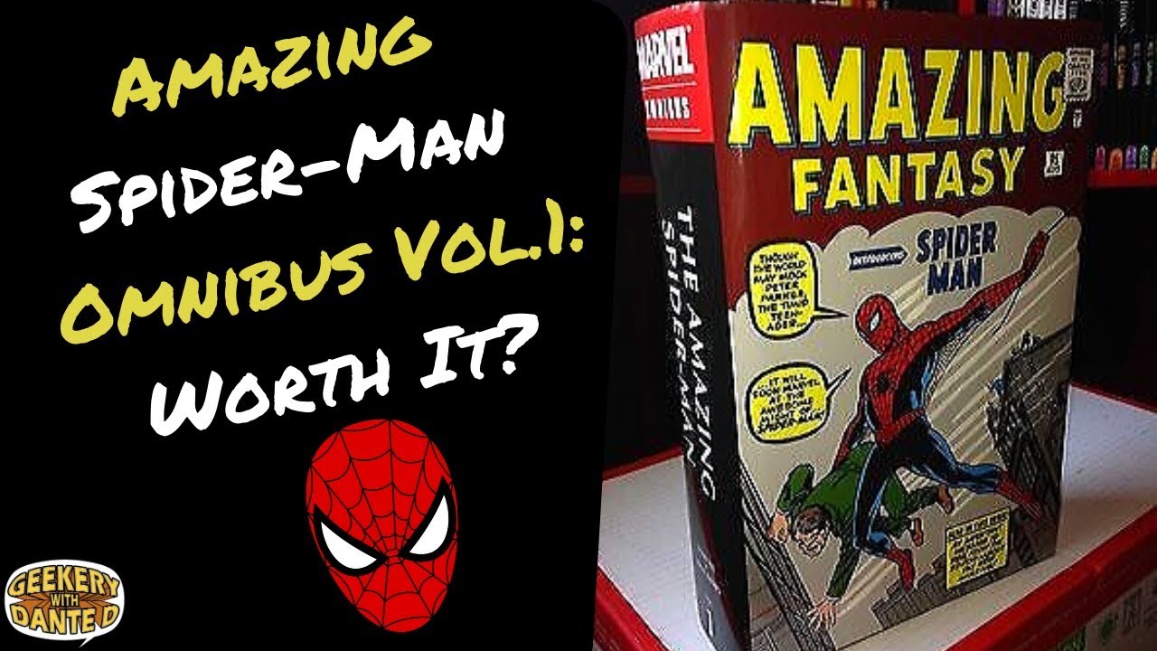 Amazing Spider Man Omnibus: Worth it?