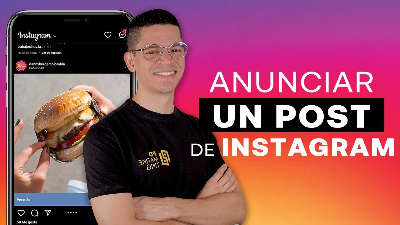 🚀 ANUNCIAR POST de INSTAGRAM desde el administrador de anuncios de Facebook / Meta