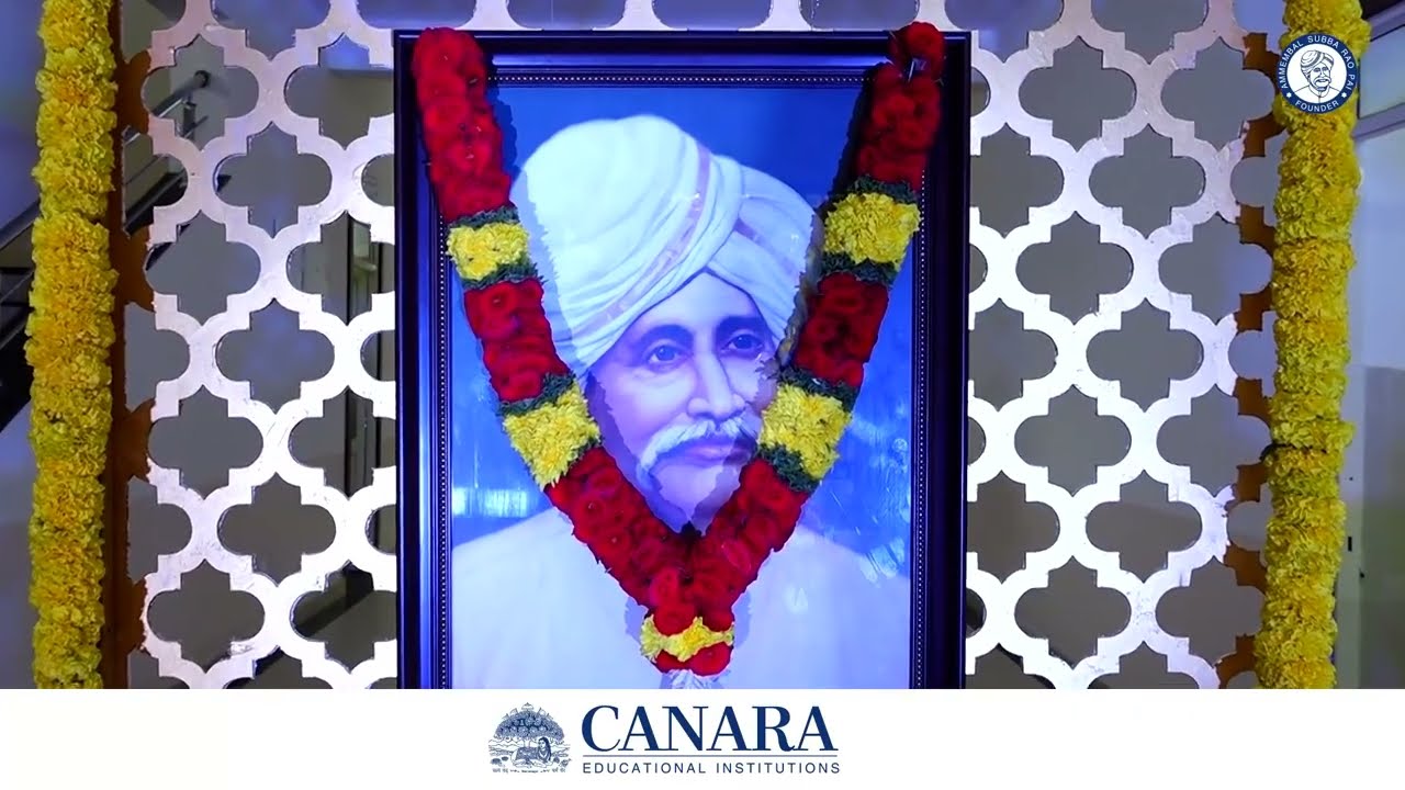 Inauguration of Academic Block | Canara Engineering College Benjanapadavu