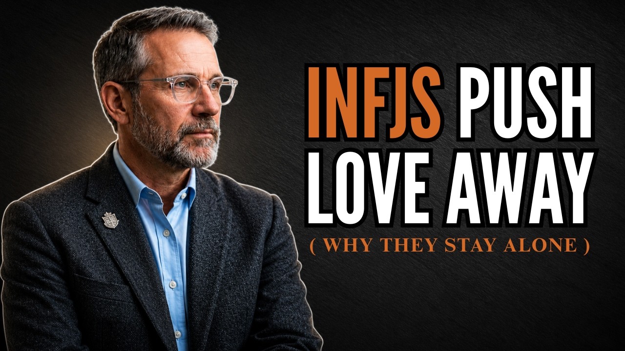 Why INFJs Push Away The Love They Want Most