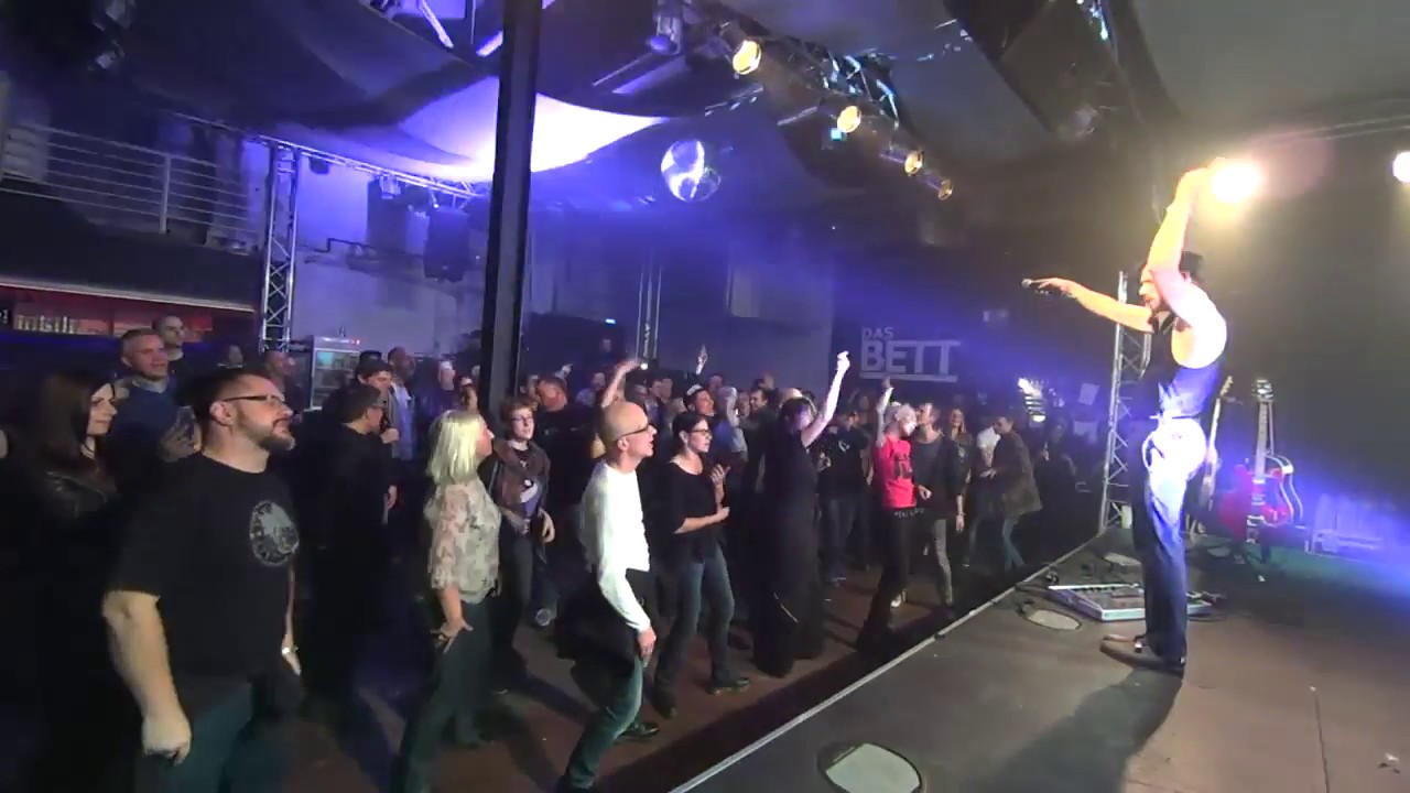 SONO - Keep Control  (live Das Bett Frankfurt am Main) 11.11.2016 - ElectronicDanceArt