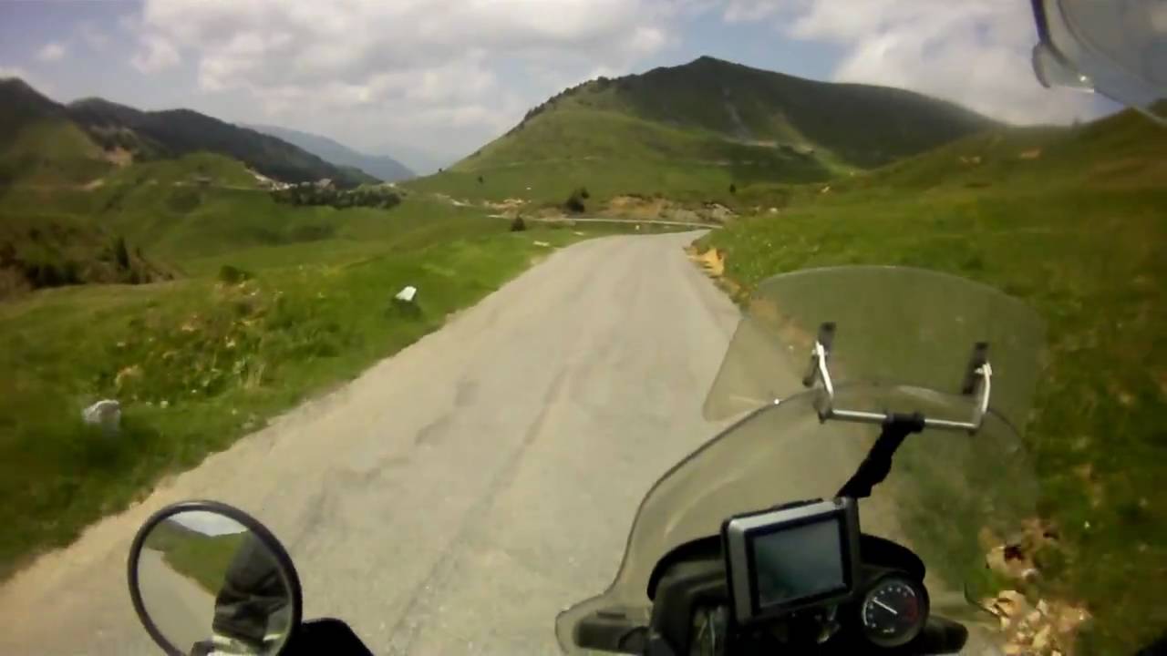 Passo di Croce Domini, Tré Valli, Dosso die Galli, Passo di Maniva en Dosso Alto deel 1