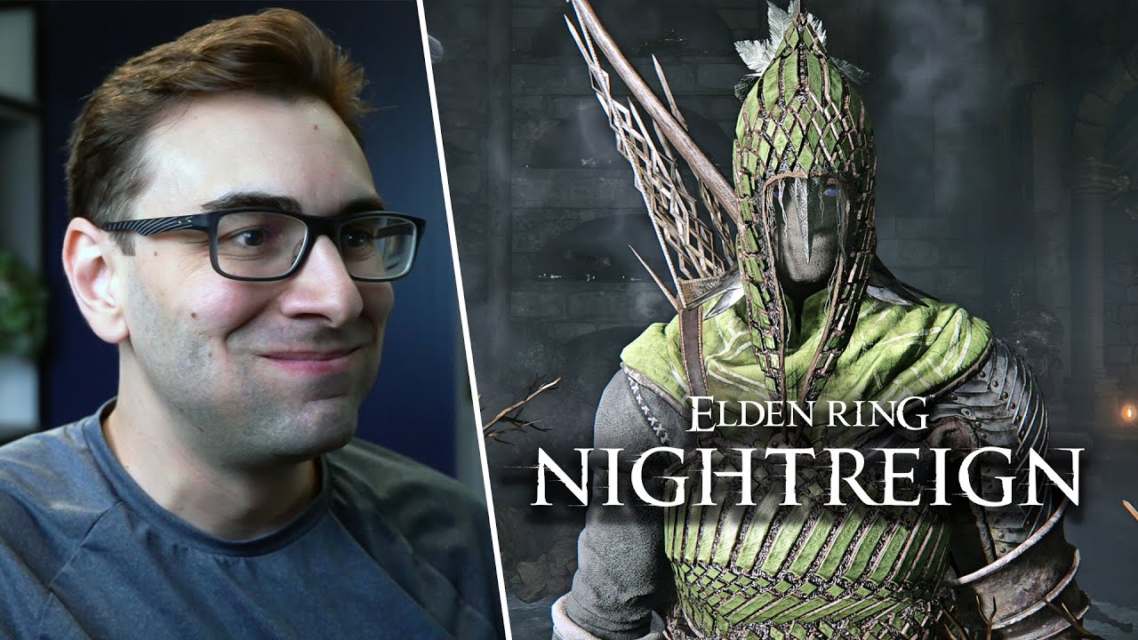 Derrotando o Primeiro Boss de ELDEN RING NIGHTREIGN com Inscritos!!! | BRKsEDU Ao Vivo