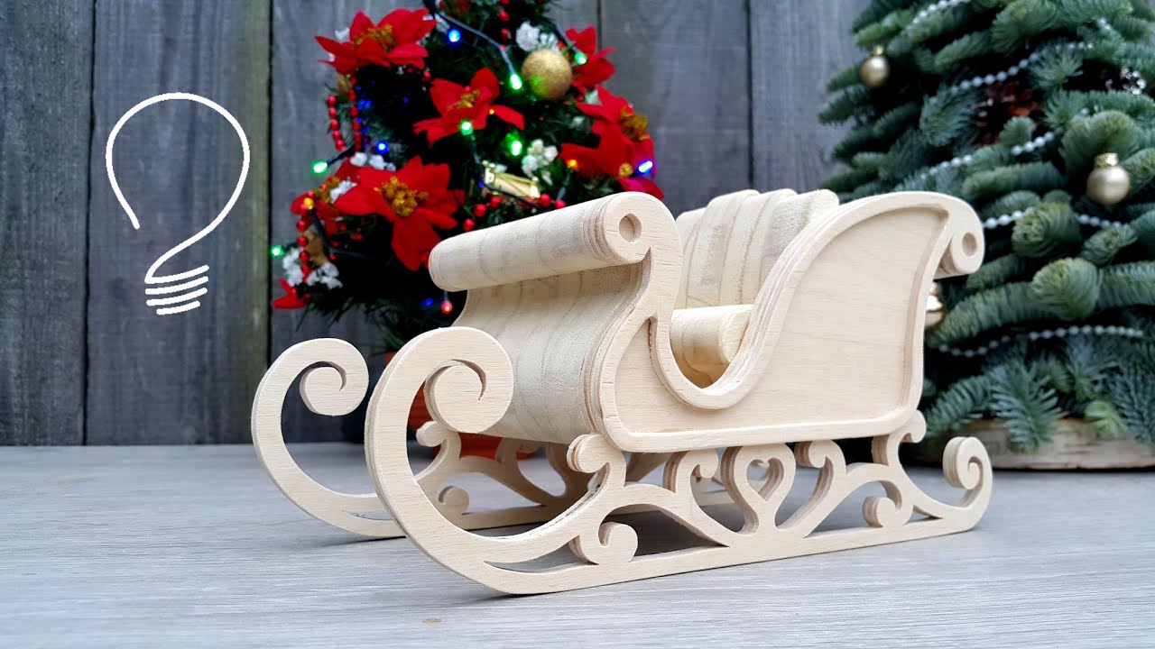 Santa's Sleigh