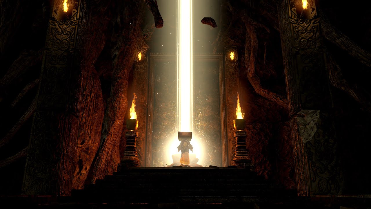 Dark Souls Remastered [26] - Something Sinister Lurks Beneath