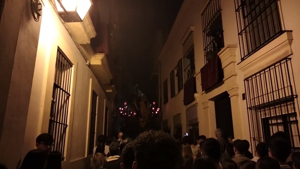 Candelaria Jerez de la Frontera 2023 - La Profecía del Padre y El Alma de un Musico
