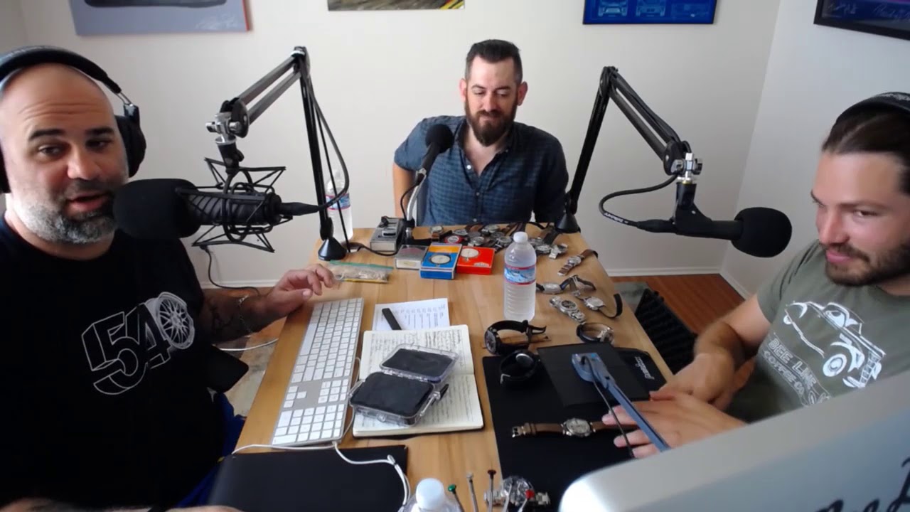 Episode 29 - The History and Watches of (Tag) Heuer