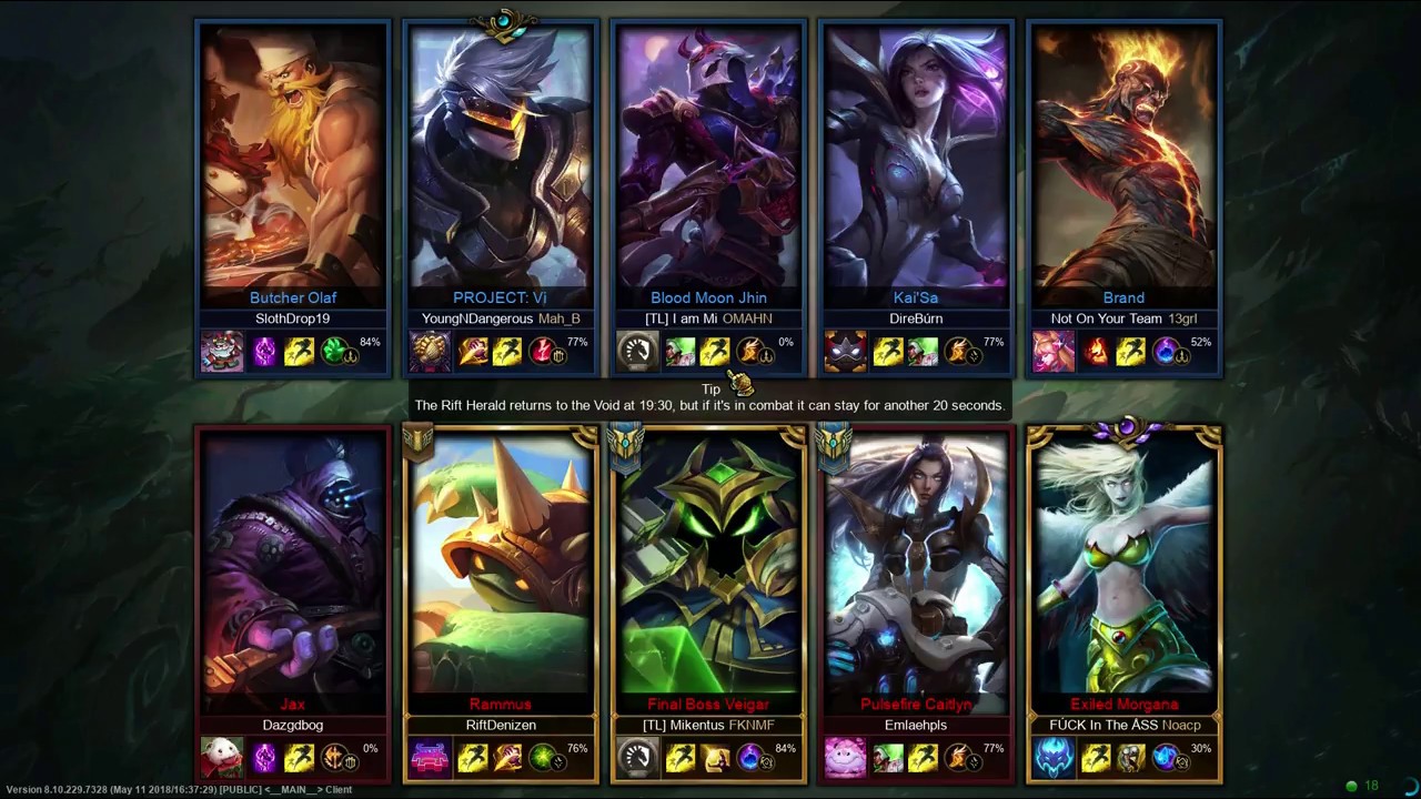 League of Legends - Rammus Jungle (Cinderhulk, Aftershock)