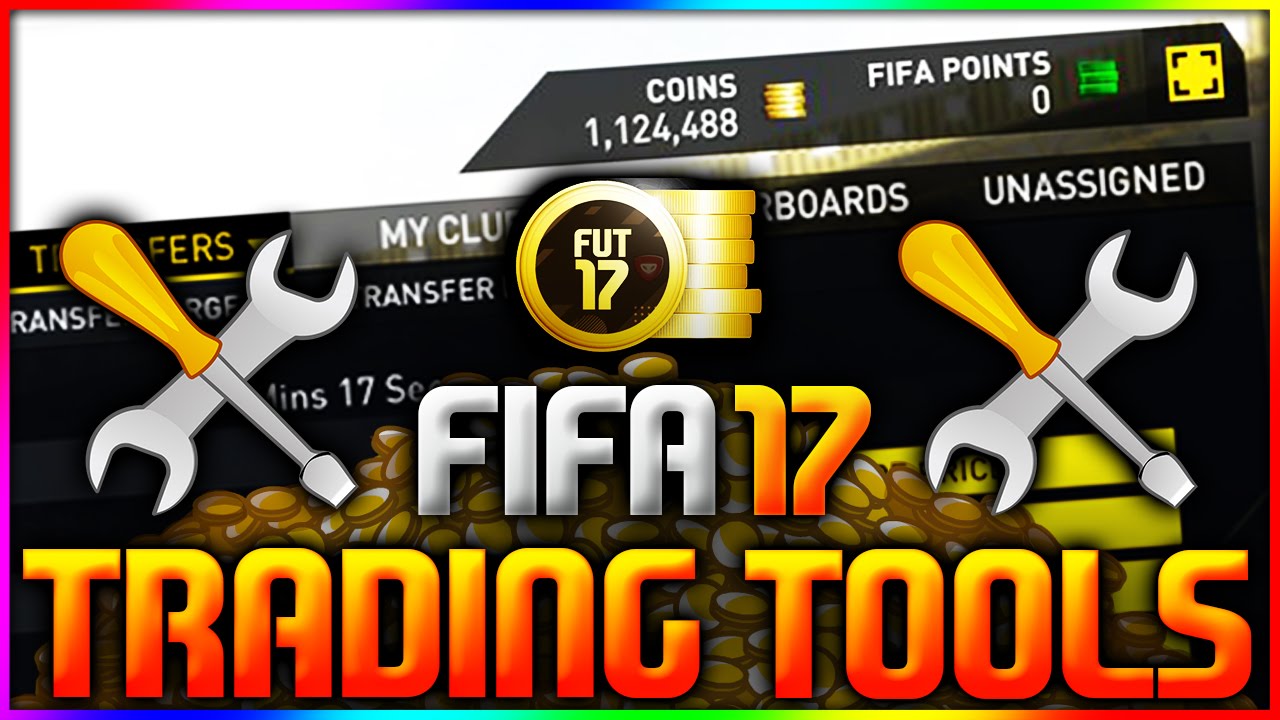 FIFA 17 | BEST TRADING TOOLS - HOW TO FIND PLAYER PRICES  (FIFA 17 ULTIMATE TEAM BEST TRADING SITE)
