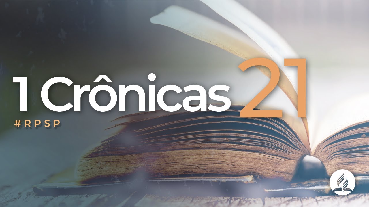 1 Crônicas 21 -  Reavivados Por Sua Palavra | #RPSP