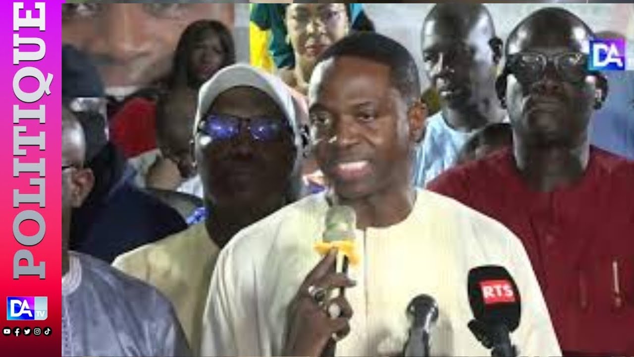 MBOUR - Abdoulaye Sylla: «  Le  bla-bla ne crée pas des emplois »