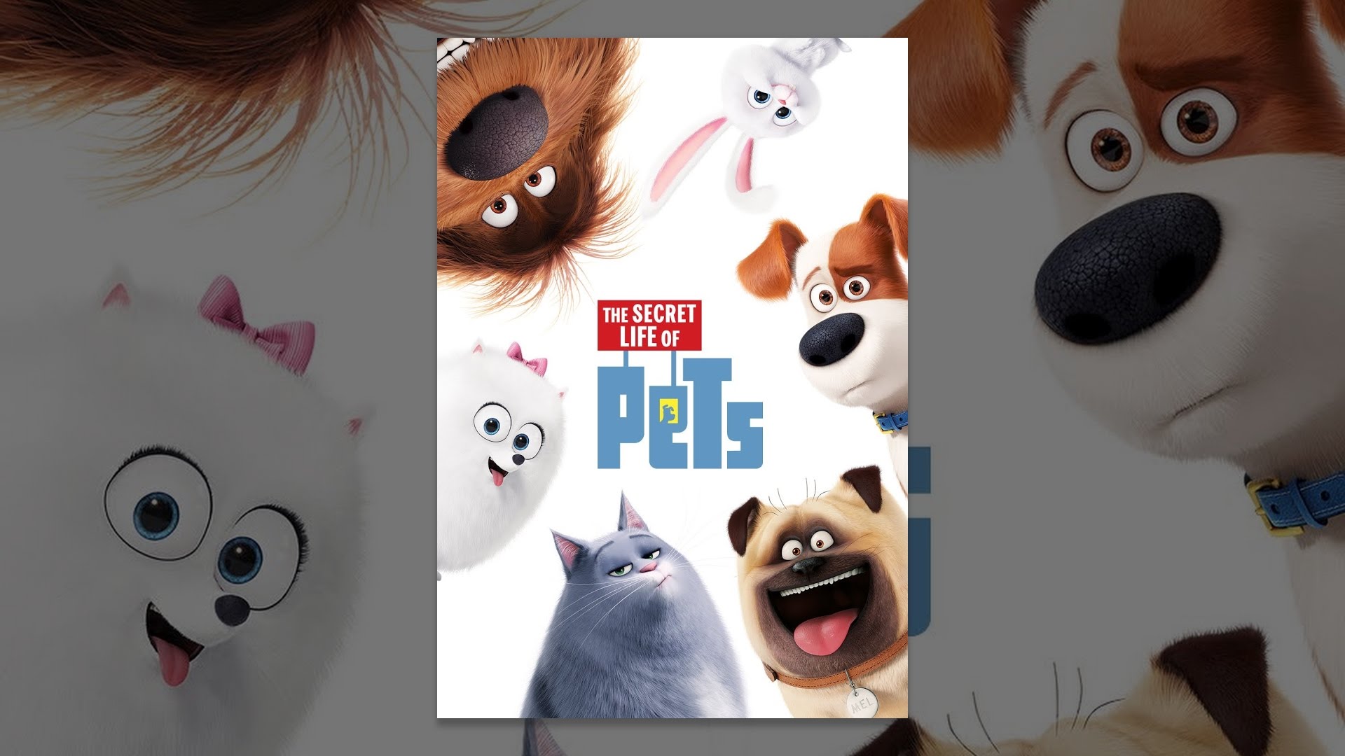 The Secret Life of Pets