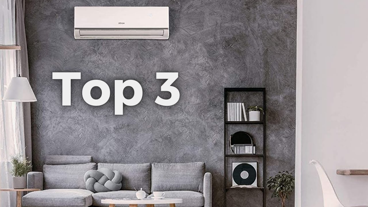 🥇 TOP 3 : Les Meilleurs Climatiseurs FIXE ULTRA FROID ❤️  de 2021