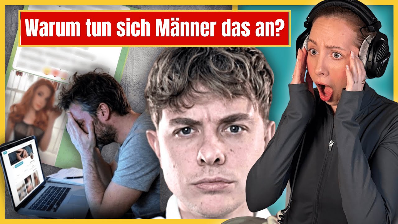 Männer, dafür zahlt ihr?!