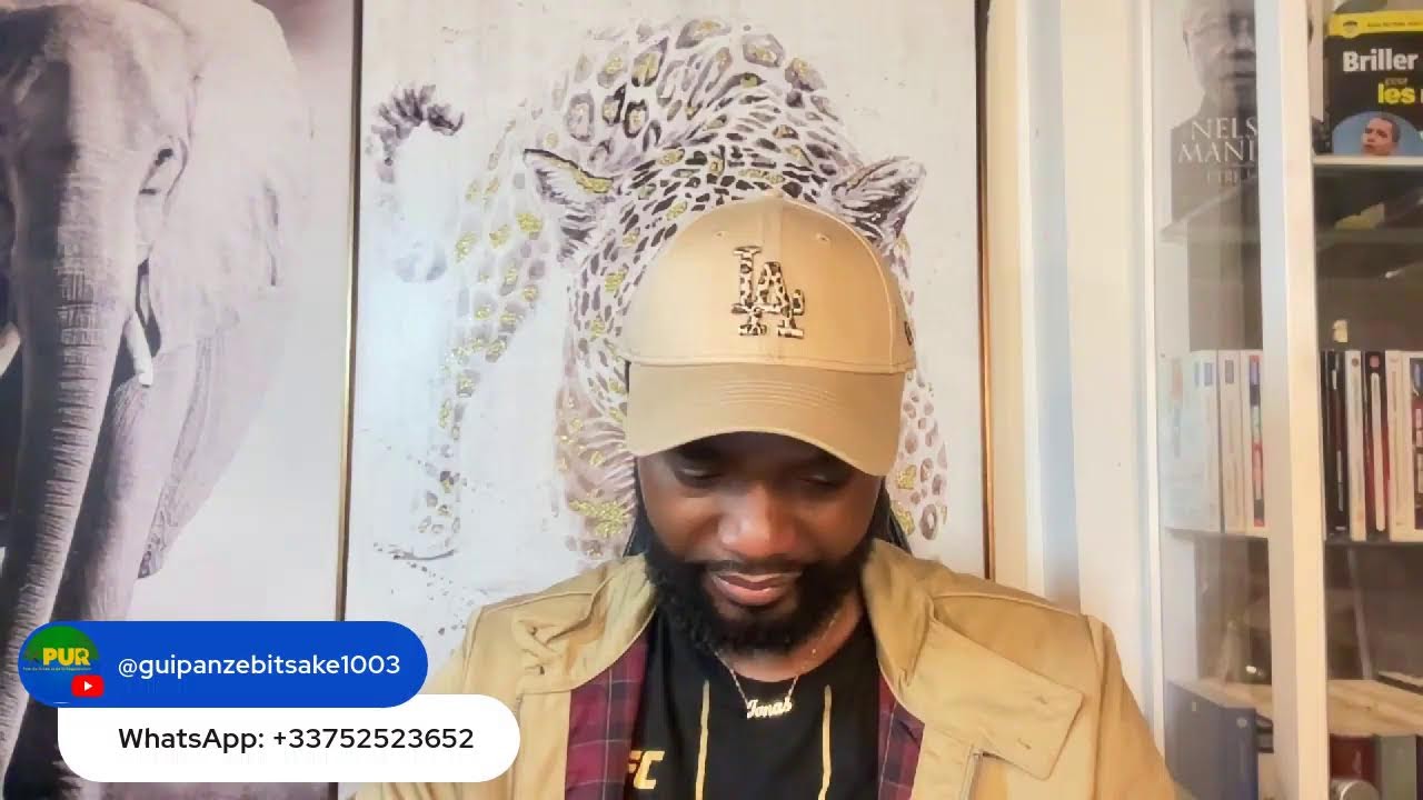 HERVÉ PATRICK OPIANGAH BLANCHI PAR LA JUSTICE GABONAISE