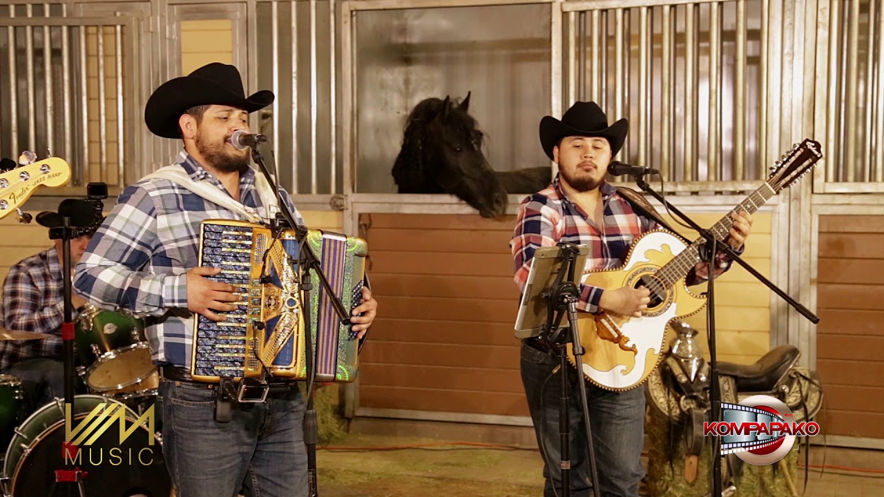 Jaime Y Fernando- El Ozzy [Inedita En Vivo] Corridos 2018
