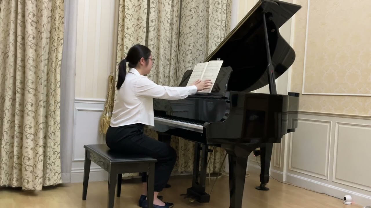 Trinity's Digital Grade 8 Music Exams Since 2023 Performed 99/100 by Mint (SinghaSounds)