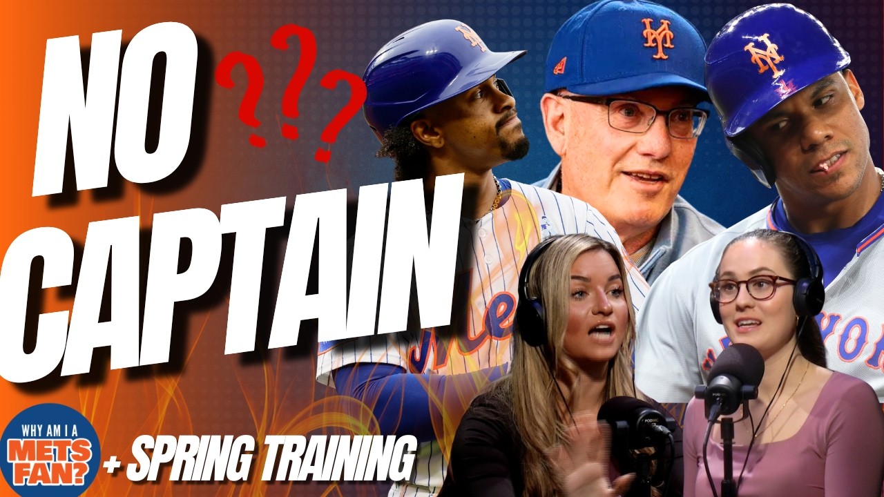 Steve Cohen says the New York Mets will NEVER have a Captain under his ownership