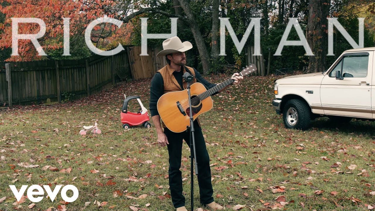 Will Jones - Rich Man (Official Video)