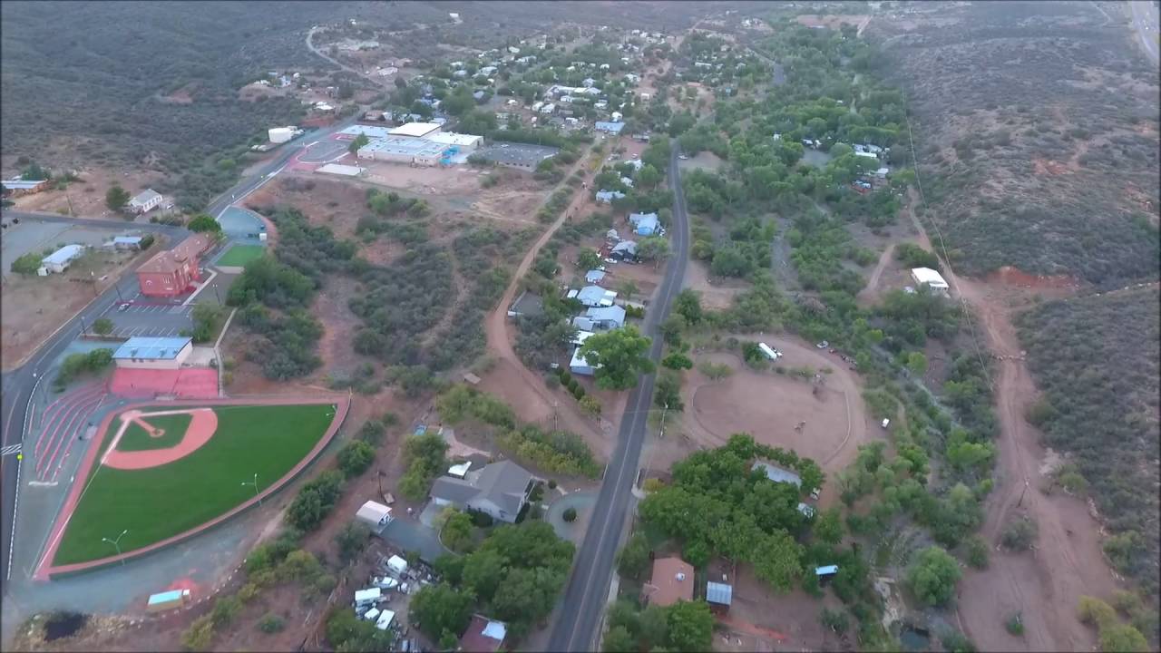 Mayer Arizona, DJI Phantom 4