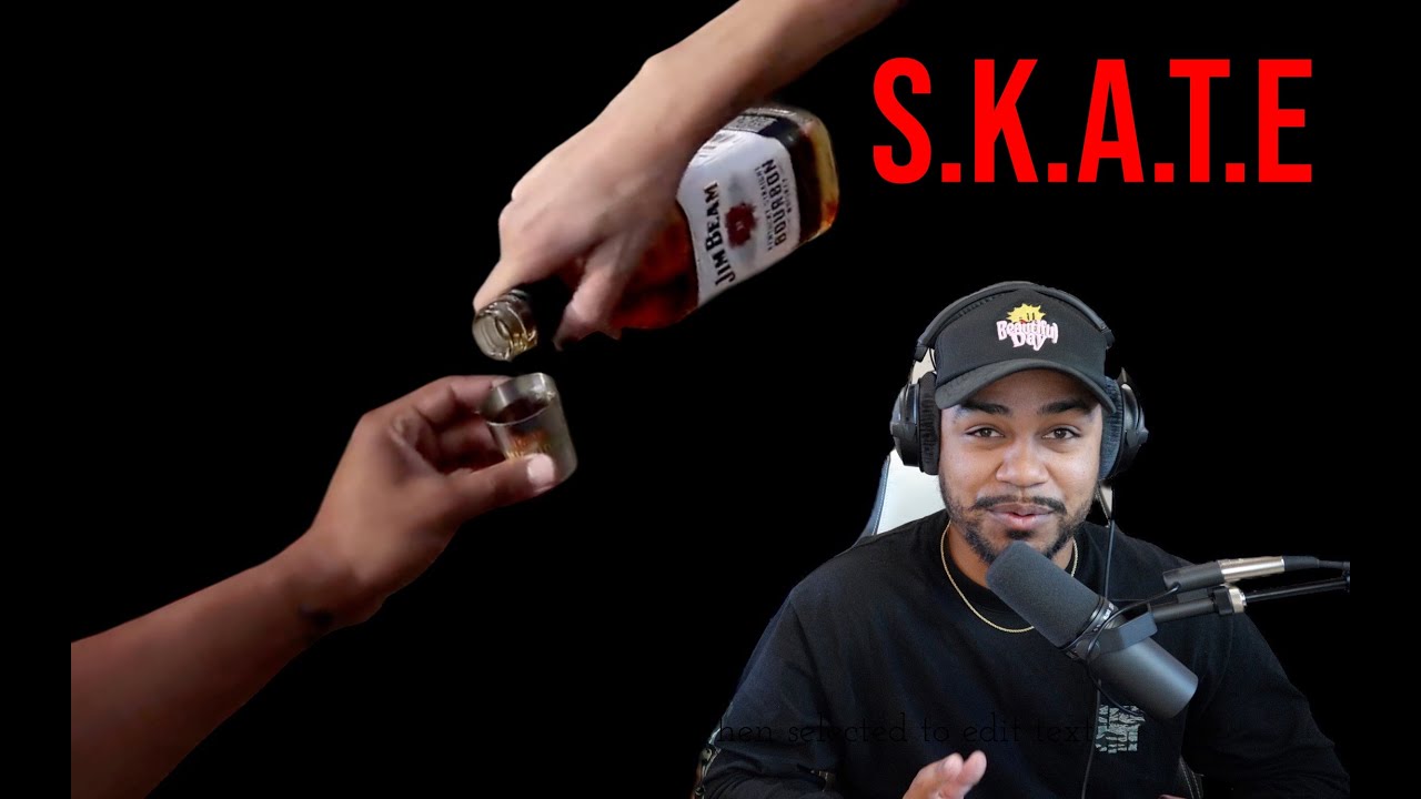 The Drunkest Game of S.K.A.T.E...