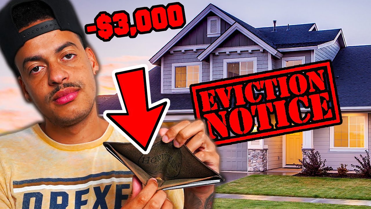 Please watch this we're broke..