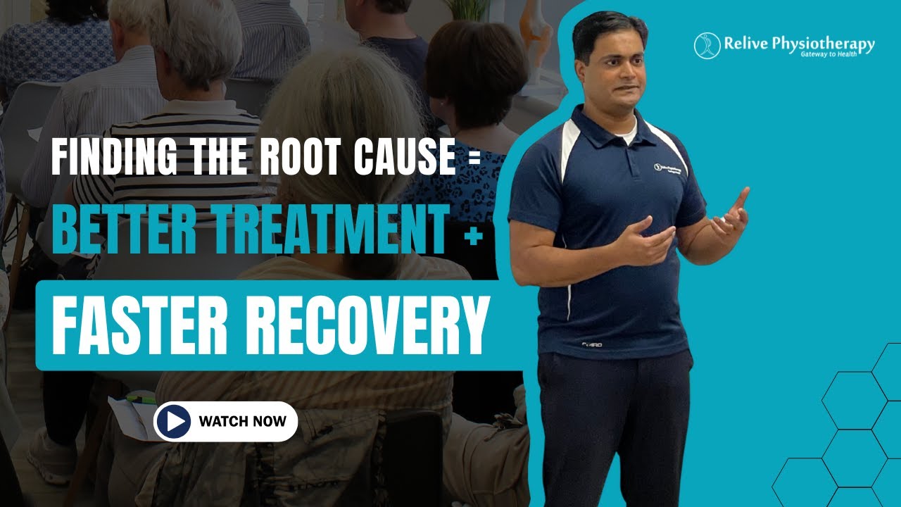 Lived Experience: Finding the Root Cause for a Correct Diagnosis