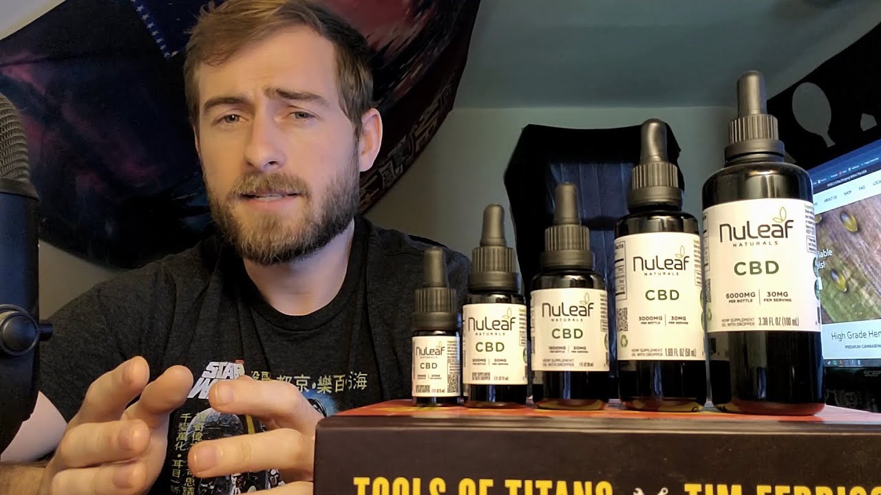 NuLeaf Naturals CBD Oil Review