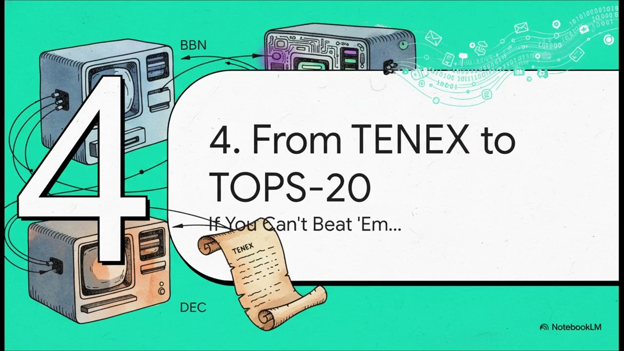 TENEX Operating System