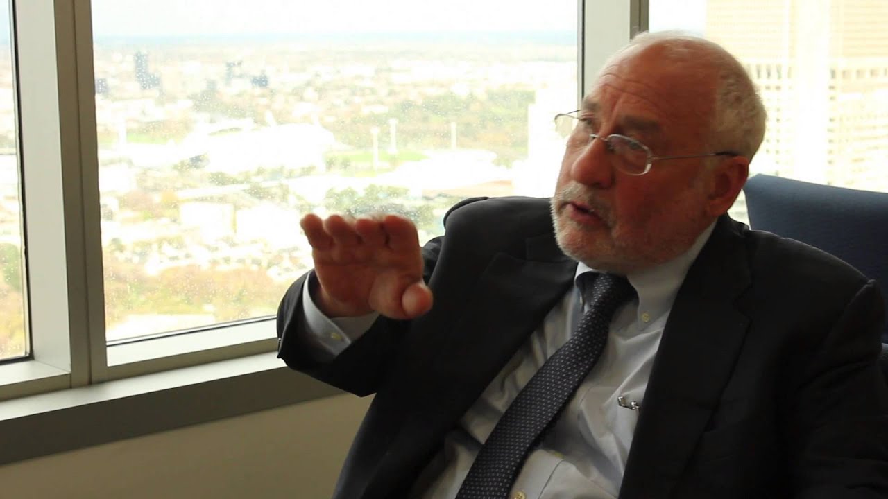 An Interview with Prof. Joseph Stiglitz | ESSA TV Ep 3