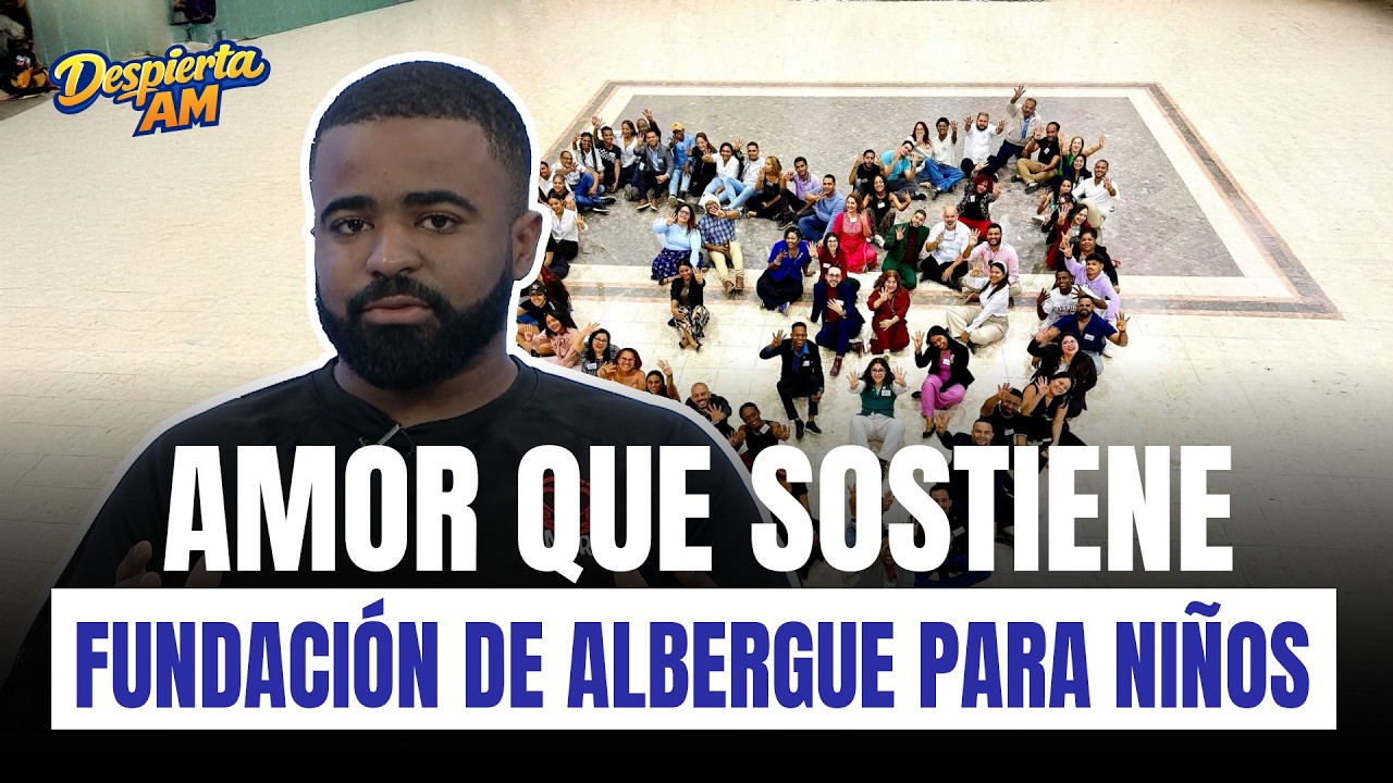 Amor que Sostiene: Fundación de albergue y atención integral para niños vulnerables