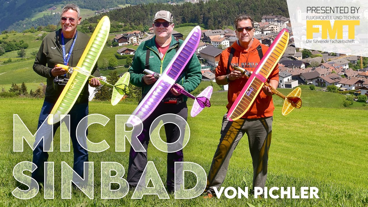 Micro Sinbad von Pichler