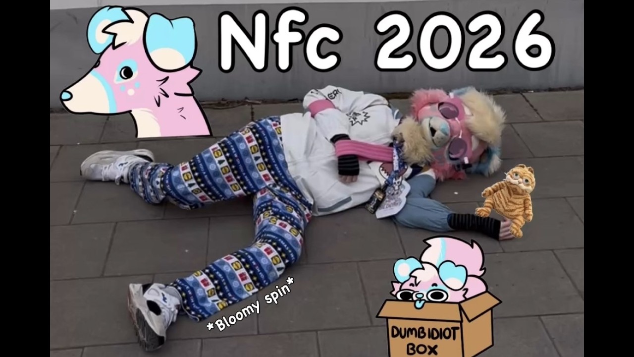 NordicFuzzCon 2026❄️: The best con of the year?👀