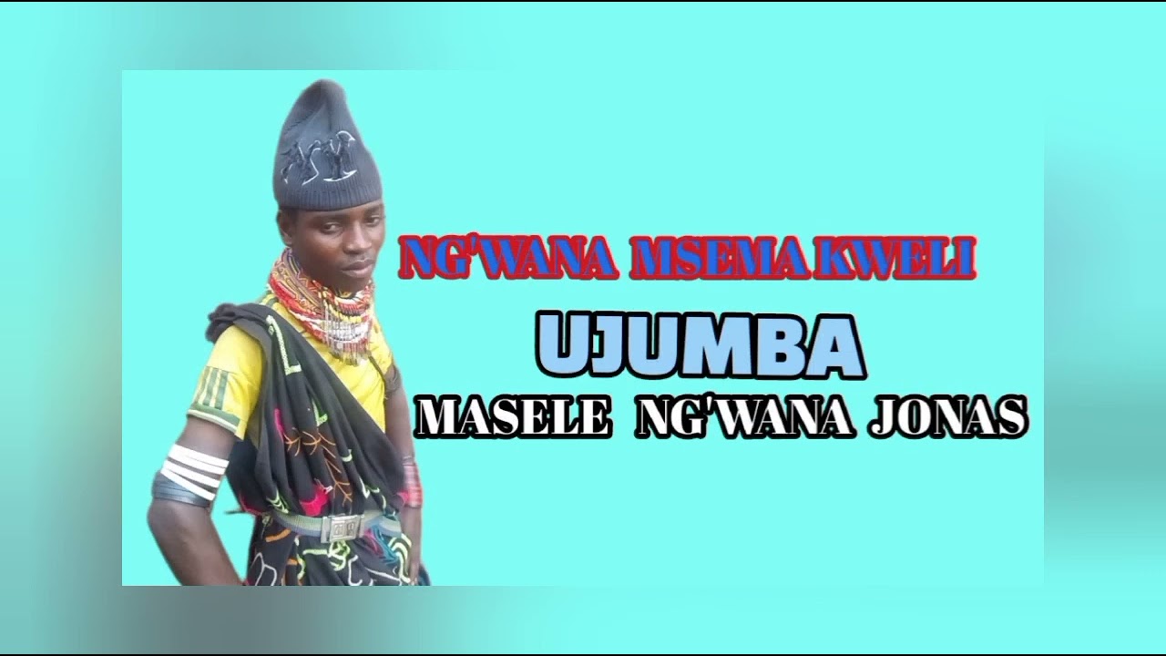 NG'WANA MSEMA KWELI UJUMBE WA MASELE -MWANA JONAS-AUDIO OFFICIAL 2024
